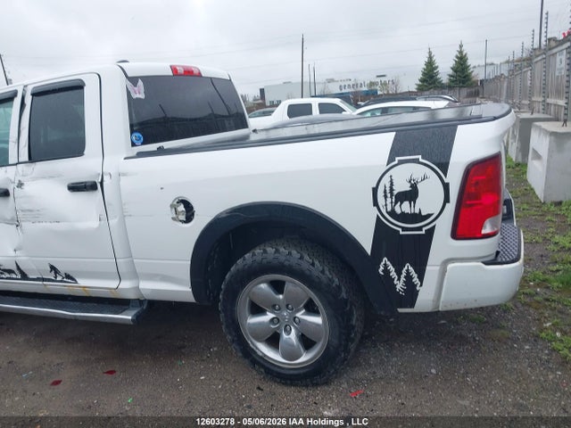 Продаж на аукціоні авто 2017 Ram 1500 St, vin: 1C6RR7FT5HS791933, номер лоту: 12603278