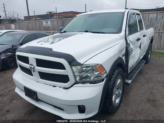 Продаж на аукціоні авто 2017 Ram 1500 St, vin: 1C6RR7FT5HS791933, номер лоту: 12603278