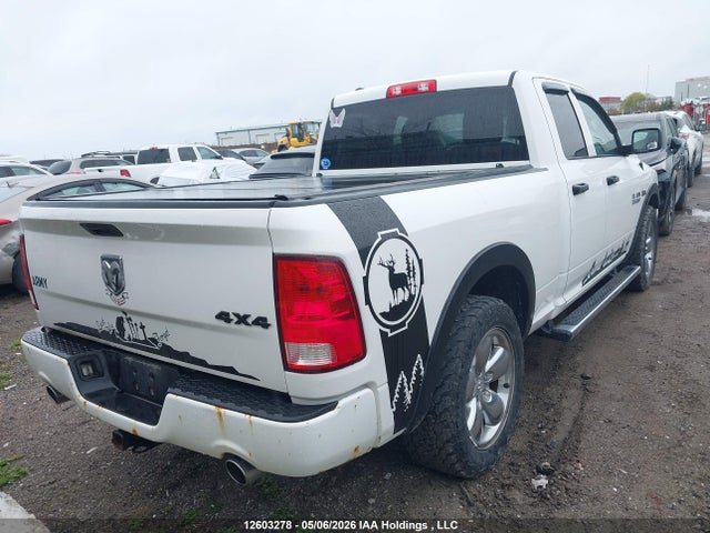 Продаж на аукціоні авто 2017 Ram 1500 St, vin: 1C6RR7FT5HS791933, номер лоту: 12603278