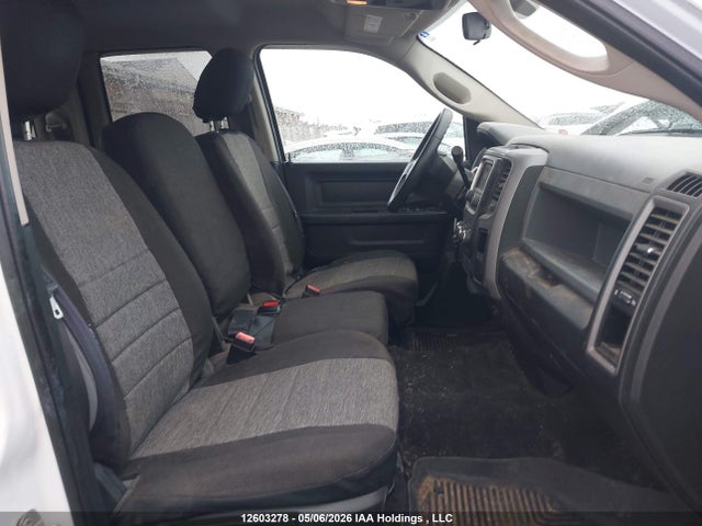 Продаж на аукціоні авто 2017 Ram 1500 St, vin: 1C6RR7FT5HS791933, номер лоту: 12603278