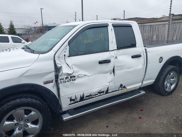 Продаж на аукціоні авто 2017 Ram 1500 St, vin: 1C6RR7FT5HS791933, номер лоту: 12603278