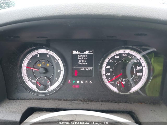Продаж на аукціоні авто 2017 Ram 1500 St, vin: 1C6RR7FT5HS791933, номер лоту: 12603278