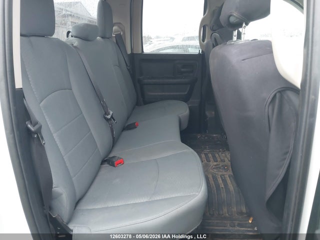 Продаж на аукціоні авто 2017 Ram 1500 St, vin: 1C6RR7FT5HS791933, номер лоту: 12603278