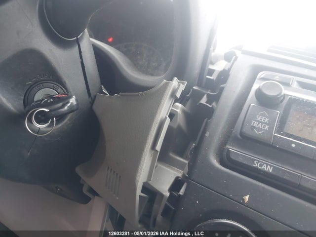 12603281 :رقم المزاد ، 2T1BU4EE9DC051257 vin ، 2013 Toyota Corolla Ce مزاد بيع