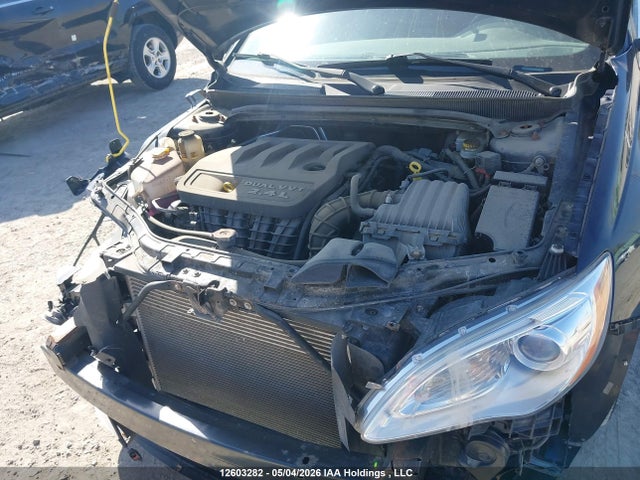 Aukcja sprzedaży 2014 Chrysler 200, vin: 1C3CCBAB5EN202153, numer aukcji: 12603282