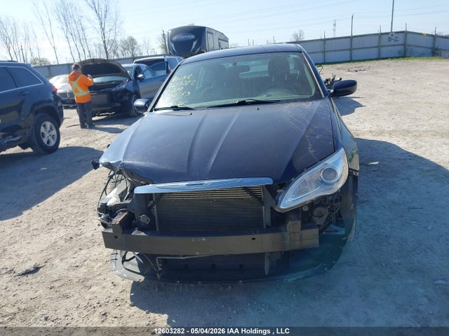 Aukcja sprzedaży 2014 Chrysler 200, vin: 1C3CCBAB5EN202153, numer aukcji: 12603282