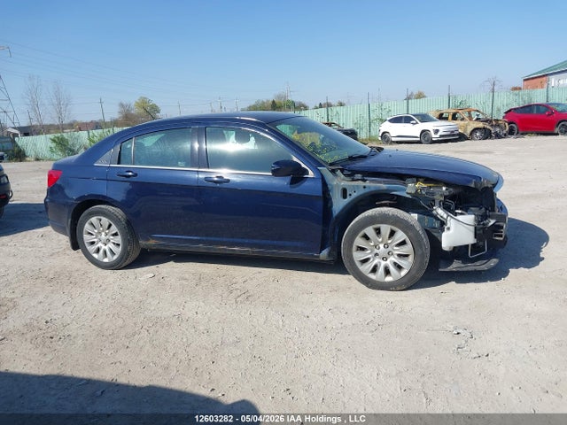 Aukcja sprzedaży 2014 Chrysler 200, vin: 1C3CCBAB5EN202153, numer aukcji: 12603282