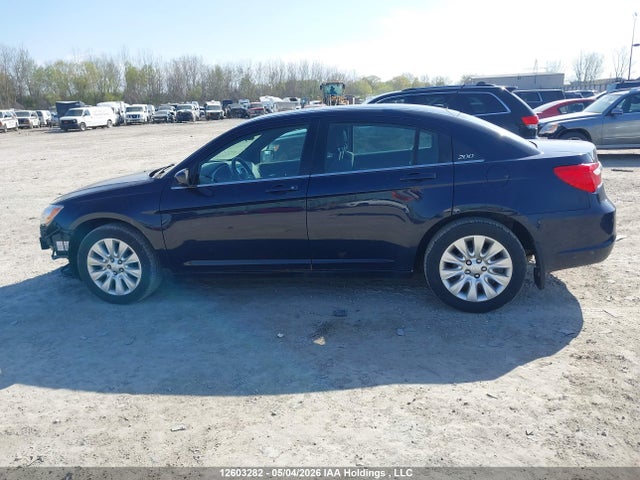 Aukcja sprzedaży 2014 Chrysler 200, vin: 1C3CCBAB5EN202153, numer aukcji: 12603282