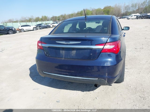 Aukcja sprzedaży 2014 Chrysler 200, vin: 1C3CCBAB5EN202153, numer aukcji: 12603282