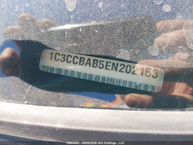 Aukcja sprzedaży 2014 Chrysler 200, vin: 1C3CCBAB5EN202153, numer aukcji: 12603282