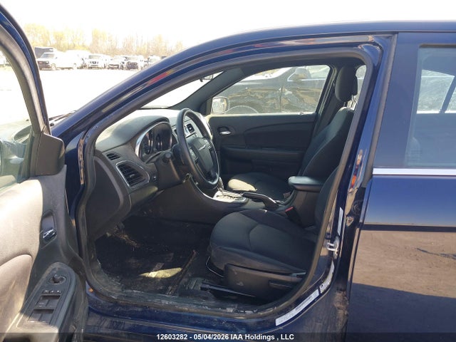 Aukcja sprzedaży 2014 Chrysler 200, vin: 1C3CCBAB5EN202153, numer aukcji: 12603282