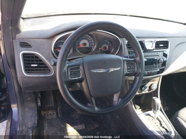 Aukcja sprzedaży 2014 Chrysler 200, vin: 1C3CCBAB5EN202153, numer aukcji: 12603282