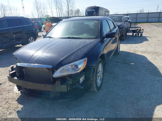 Aukcja sprzedaży 2014 Chrysler 200, vin: 1C3CCBAB5EN202153, numer aukcji: 12603282
