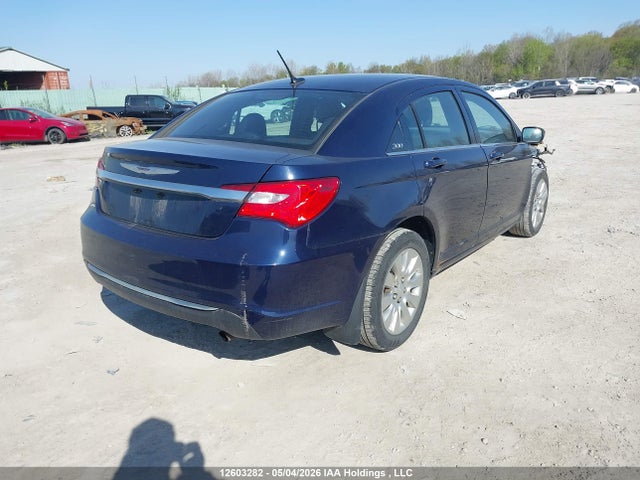Aukcja sprzedaży 2014 Chrysler 200, vin: 1C3CCBAB5EN202153, numer aukcji: 12603282