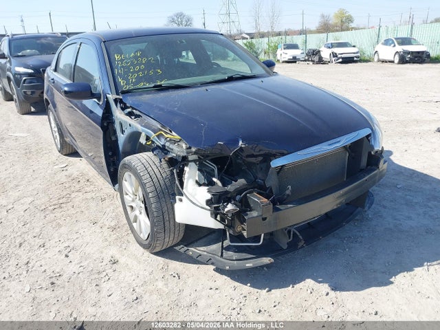 Aukcja sprzedaży 2014 Chrysler 200, vin: 1C3CCBAB5EN202153, numer aukcji: 12603282