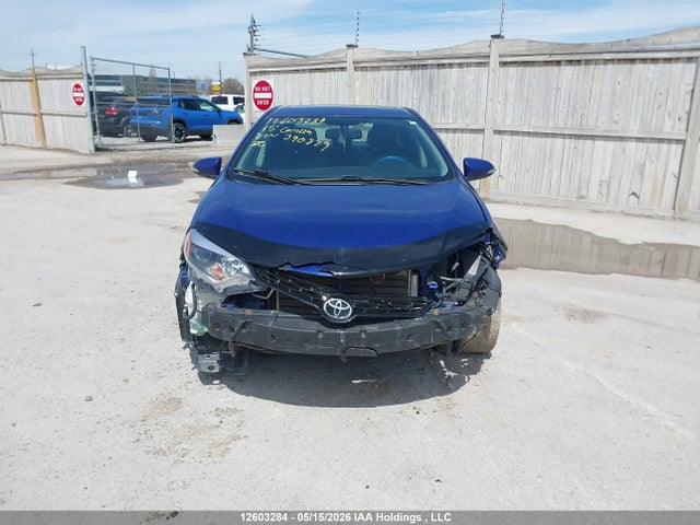 Aukcja sprzedaży 2015 Toyota Corolla S, vin: 2T1BURHE1FC390879, numer aukcji: 12603284
