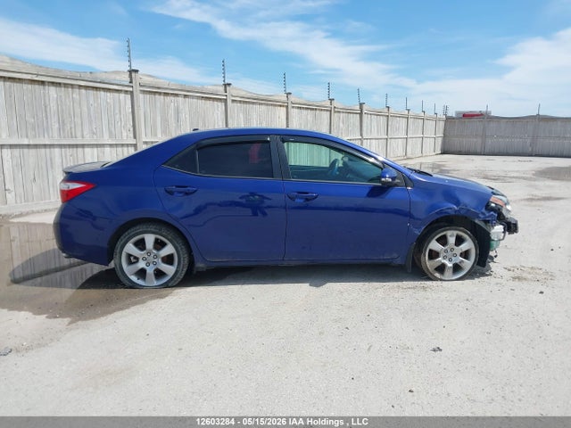 Aukcja sprzedaży 2015 Toyota Corolla S, vin: 2T1BURHE1FC390879, numer aukcji: 12603284
