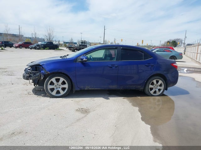 Aukcja sprzedaży 2015 Toyota Corolla S, vin: 2T1BURHE1FC390879, numer aukcji: 12603284