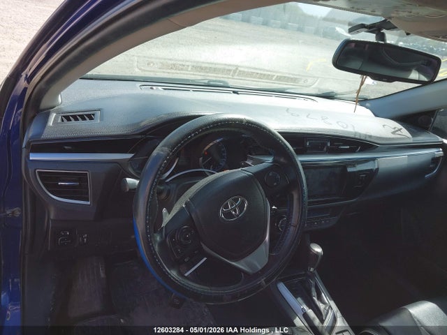 Aukcja sprzedaży 2015 Toyota Corolla S, vin: 2T1BURHE1FC390879, numer aukcji: 12603284