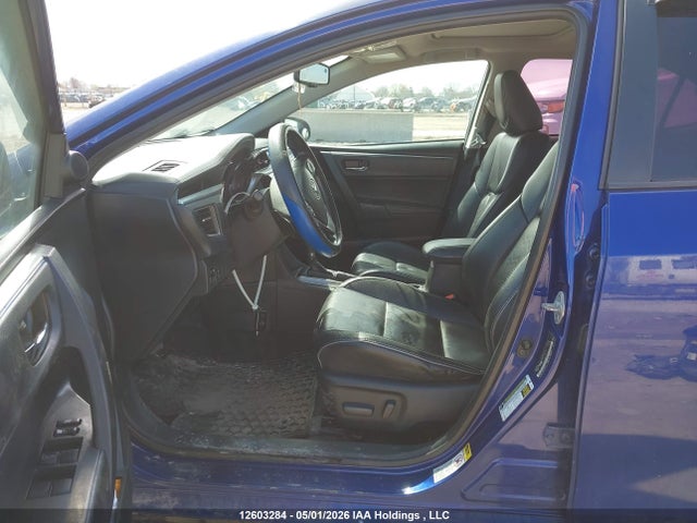 Aukcja sprzedaży 2015 Toyota Corolla S, vin: 2T1BURHE1FC390879, numer aukcji: 12603284