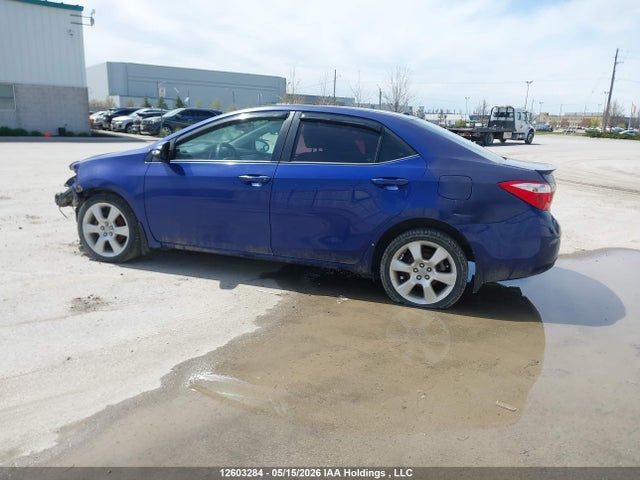 Aukcja sprzedaży 2015 Toyota Corolla S, vin: 2T1BURHE1FC390879, numer aukcji: 12603284