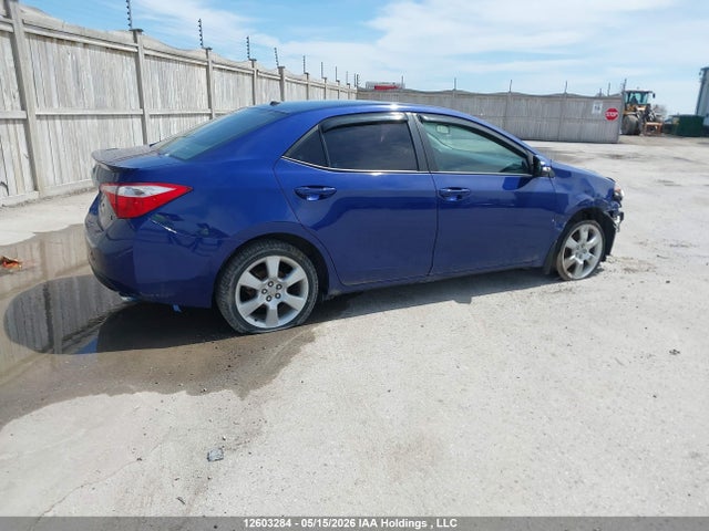 Aukcja sprzedaży 2015 Toyota Corolla S, vin: 2T1BURHE1FC390879, numer aukcji: 12603284