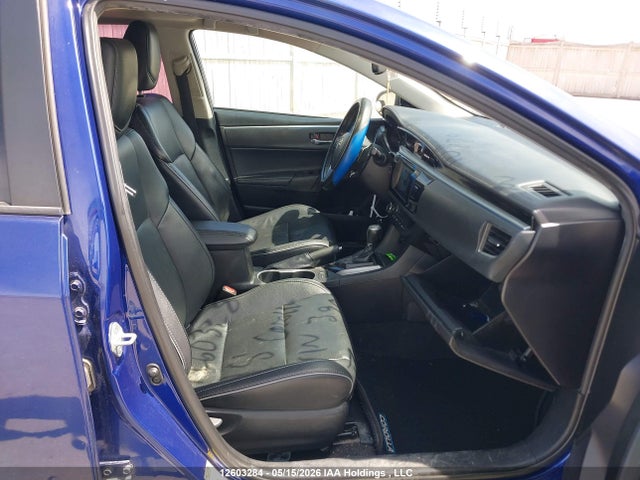 Aukcja sprzedaży 2015 Toyota Corolla S, vin: 2T1BURHE1FC390879, numer aukcji: 12603284