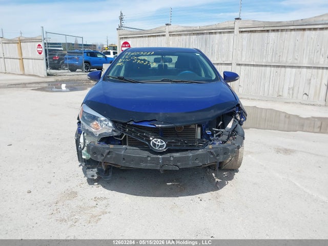 Aukcja sprzedaży 2015 Toyota Corolla S, vin: 2T1BURHE1FC390879, numer aukcji: 12603284