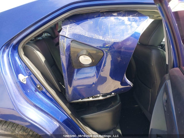 Aukcja sprzedaży 2015 Toyota Corolla S, vin: 2T1BURHE1FC390879, numer aukcji: 12603284
