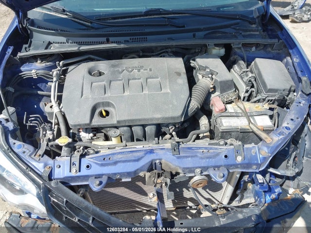 Aukcja sprzedaży 2015 Toyota Corolla S, vin: 2T1BURHE1FC390879, numer aukcji: 12603284