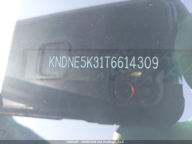 KNDNE5K31T6614309 KIA A3