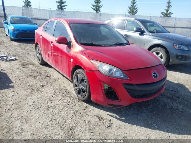Aukcja sprzedaży 2010 Mazda Mazda3 Gs/gx, vin: JM1BL1SF4A1346975, numer aukcji: 12603288