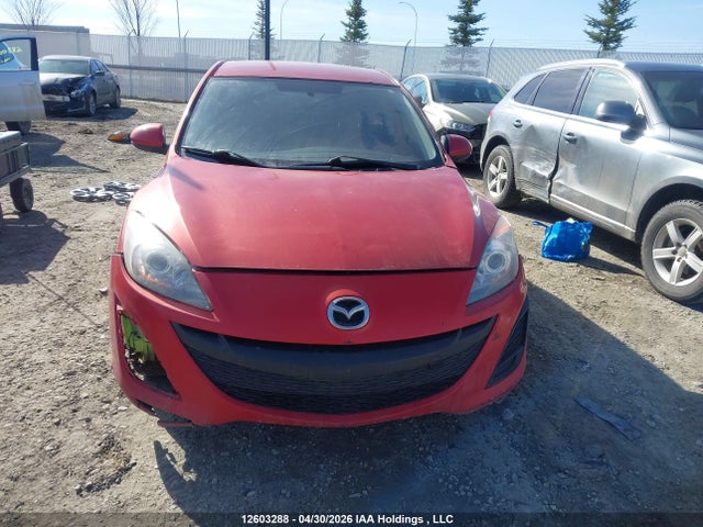 Aukcja sprzedaży 2010 Mazda Mazda3 Gs/gx, vin: JM1BL1SF4A1346975, numer aukcji: 12603288