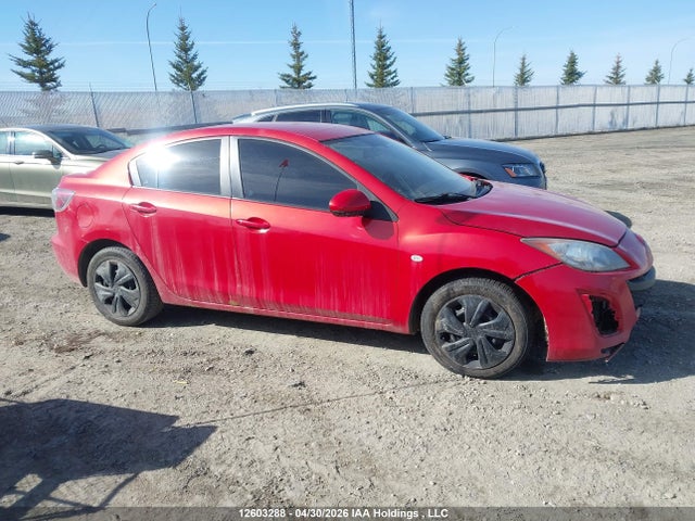 Aukcja sprzedaży 2010 Mazda Mazda3 Gs/gx, vin: JM1BL1SF4A1346975, numer aukcji: 12603288