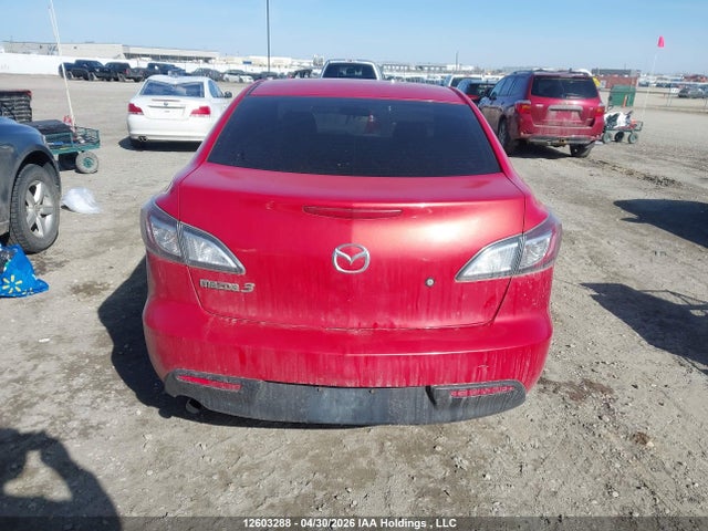 Aukcja sprzedaży 2010 Mazda Mazda3 Gs/gx, vin: JM1BL1SF4A1346975, numer aukcji: 12603288