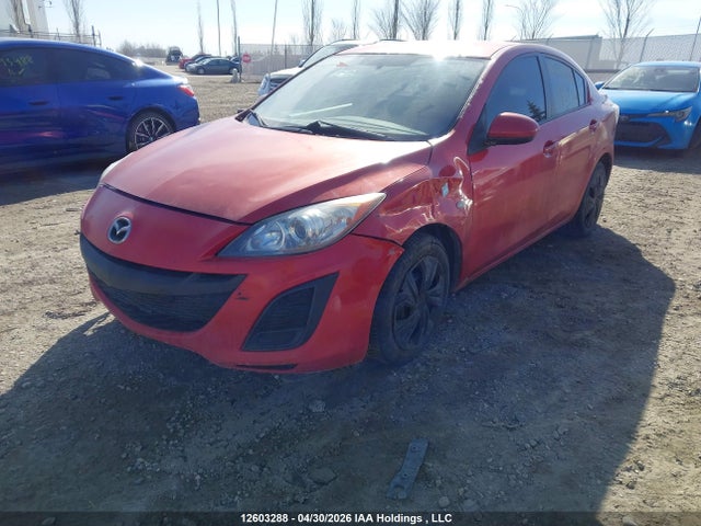 Aukcja sprzedaży 2010 Mazda Mazda3 Gs/gx, vin: JM1BL1SF4A1346975, numer aukcji: 12603288