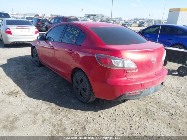 Aukcja sprzedaży 2010 Mazda Mazda3 Gs/gx, vin: JM1BL1SF4A1346975, numer aukcji: 12603288