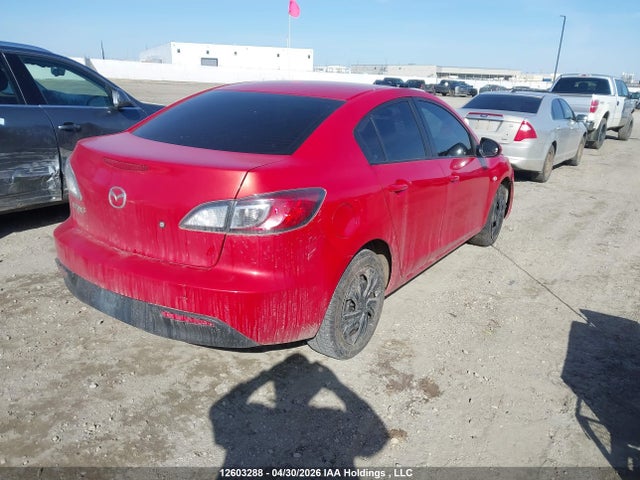 Aukcja sprzedaży 2010 Mazda Mazda3 Gs/gx, vin: JM1BL1SF4A1346975, numer aukcji: 12603288