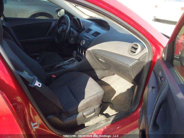 Aukcja sprzedaży 2010 Mazda Mazda3 Gs/gx, vin: JM1BL1SF4A1346975, numer aukcji: 12603288
