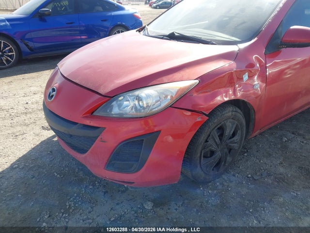 Aukcja sprzedaży 2010 Mazda Mazda3 Gs/gx, vin: JM1BL1SF4A1346975, numer aukcji: 12603288