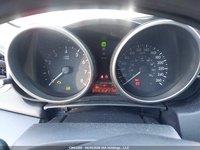 Aukcja sprzedaży 2010 Mazda Mazda3 Gs/gx, vin: JM1BL1SF4A1346975, numer aukcji: 12603288