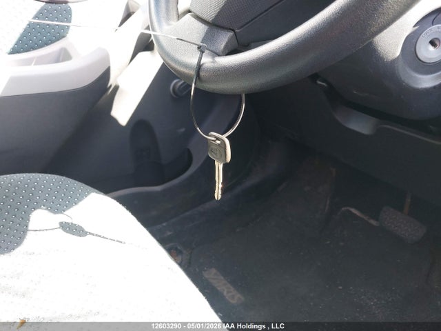 12603290 :رقم المزاد ، JTDKT923875043493 vin ، 2007 Toyota Yaris مزاد بيع