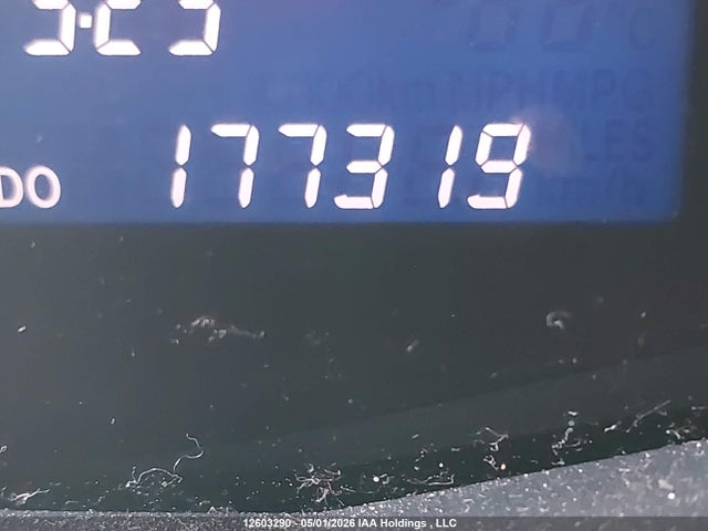 12603290 :رقم المزاد ، JTDKT923875043493 vin ، 2007 Toyota Yaris مزاد بيع