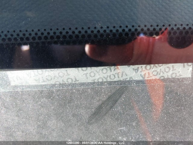 12603290 :رقم المزاد ، JTDKT923875043493 vin ، 2007 Toyota Yaris مزاد بيع