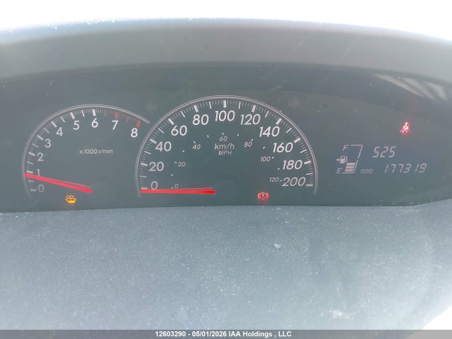 12603290 :رقم المزاد ، JTDKT923875043493 vin ، 2007 Toyota Yaris مزاد بيع