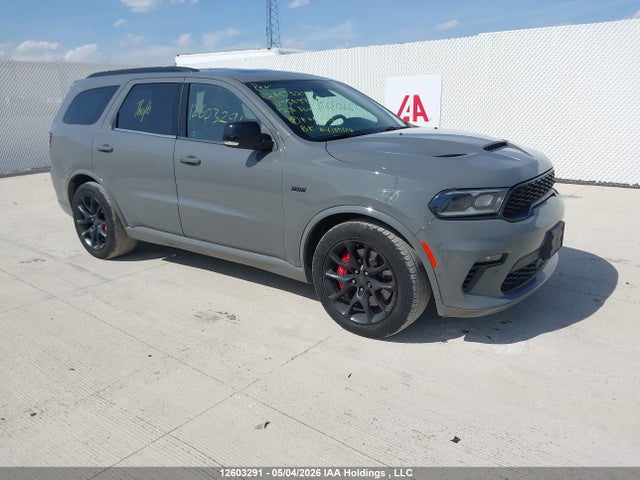 Aukcja sprzedaży 2023 Dodge Durango Srt 392, vin: 1C4SDJGJ2PC589949, numer aukcji: 12603291