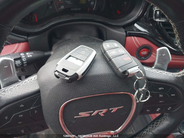 Продажа на аукционе авто 2023 Dodge Durango Srt 392, vin: 1C4SDJGJ2PC589949, номер лота: 12603291