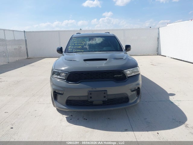 Продажа на аукционе авто 2023 Dodge Durango Srt 392, vin: 1C4SDJGJ2PC589949, номер лота: 12603291