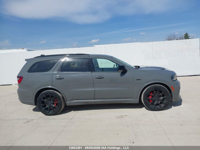 Продажа на аукционе авто 2023 Dodge Durango Srt 392, vin: 1C4SDJGJ2PC589949, номер лота: 12603291