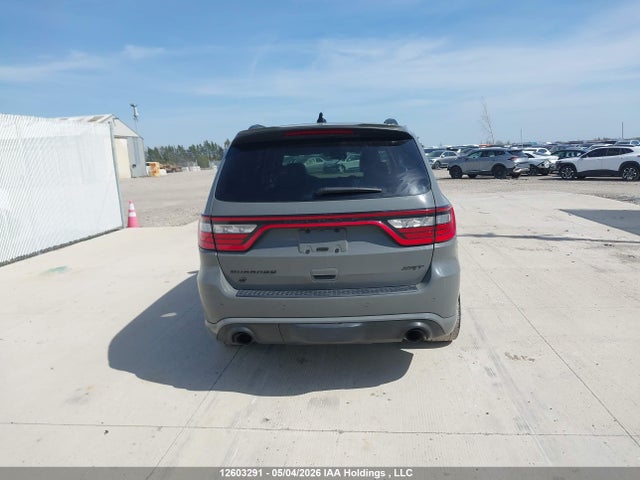 Продажа на аукционе авто 2023 Dodge Durango Srt 392, vin: 1C4SDJGJ2PC589949, номер лота: 12603291